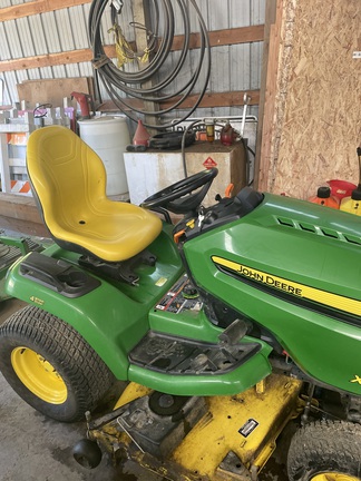 2019 John Deere X584
