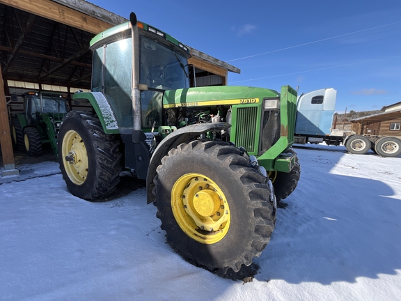 1998 John Deere 7610