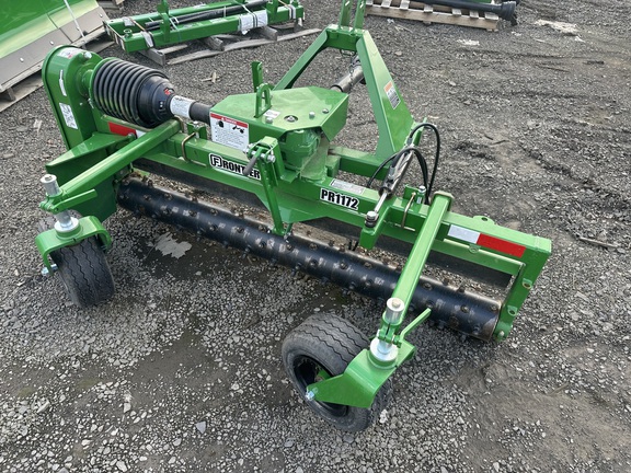 2023 Frontier PR1172