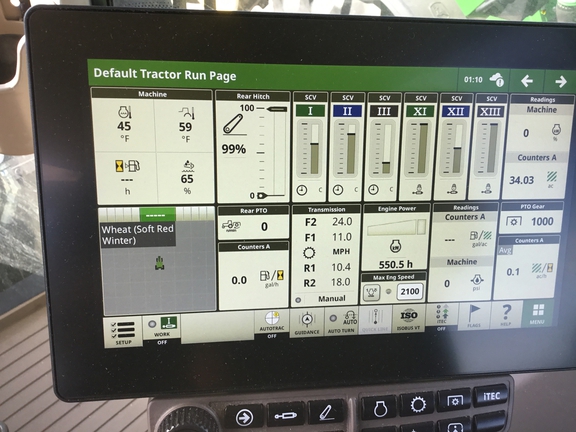 2024 John Deere 6R130
