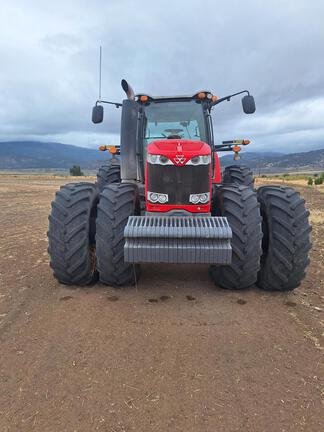 2012 Massey Ferguson 8690