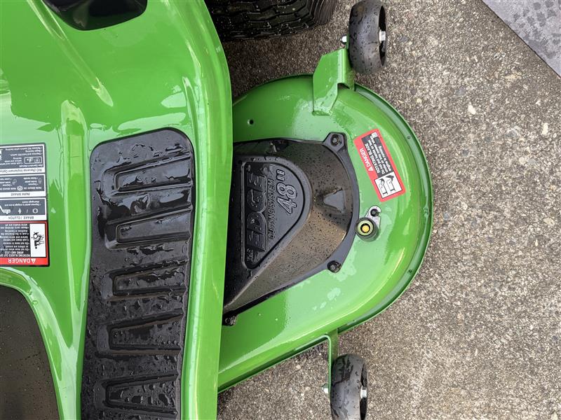 2023 John Deere S160