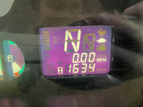 2013 Massey Ferguson 7624