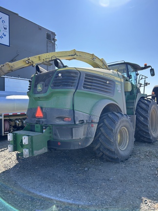 2019 John Deere 9800