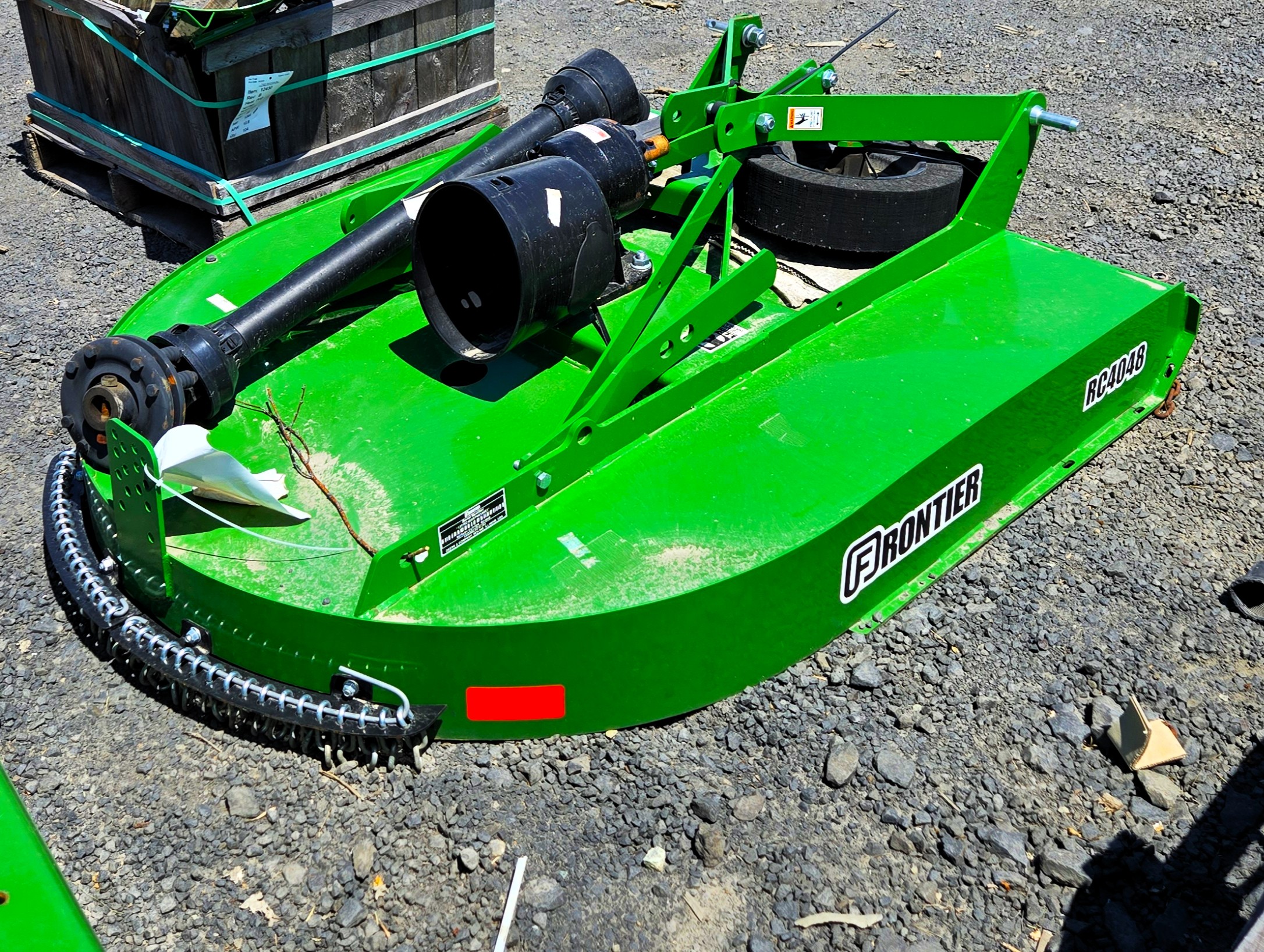 2023 Frontier RC4048