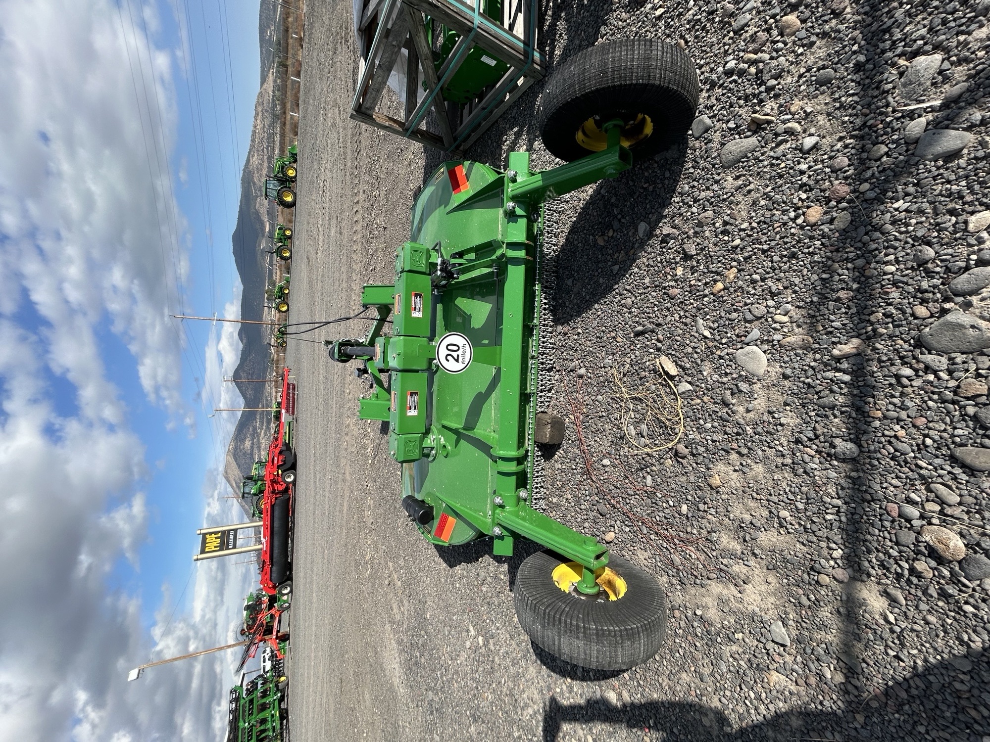 2024 John Deere RC8M