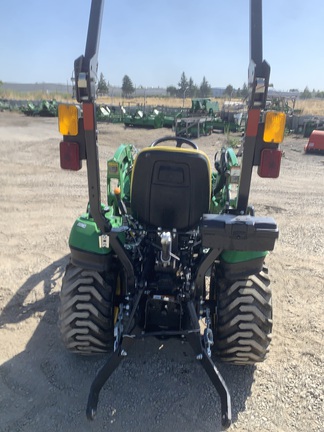 2023 John Deere 1023E