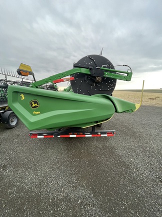 2022 John Deere HD35R