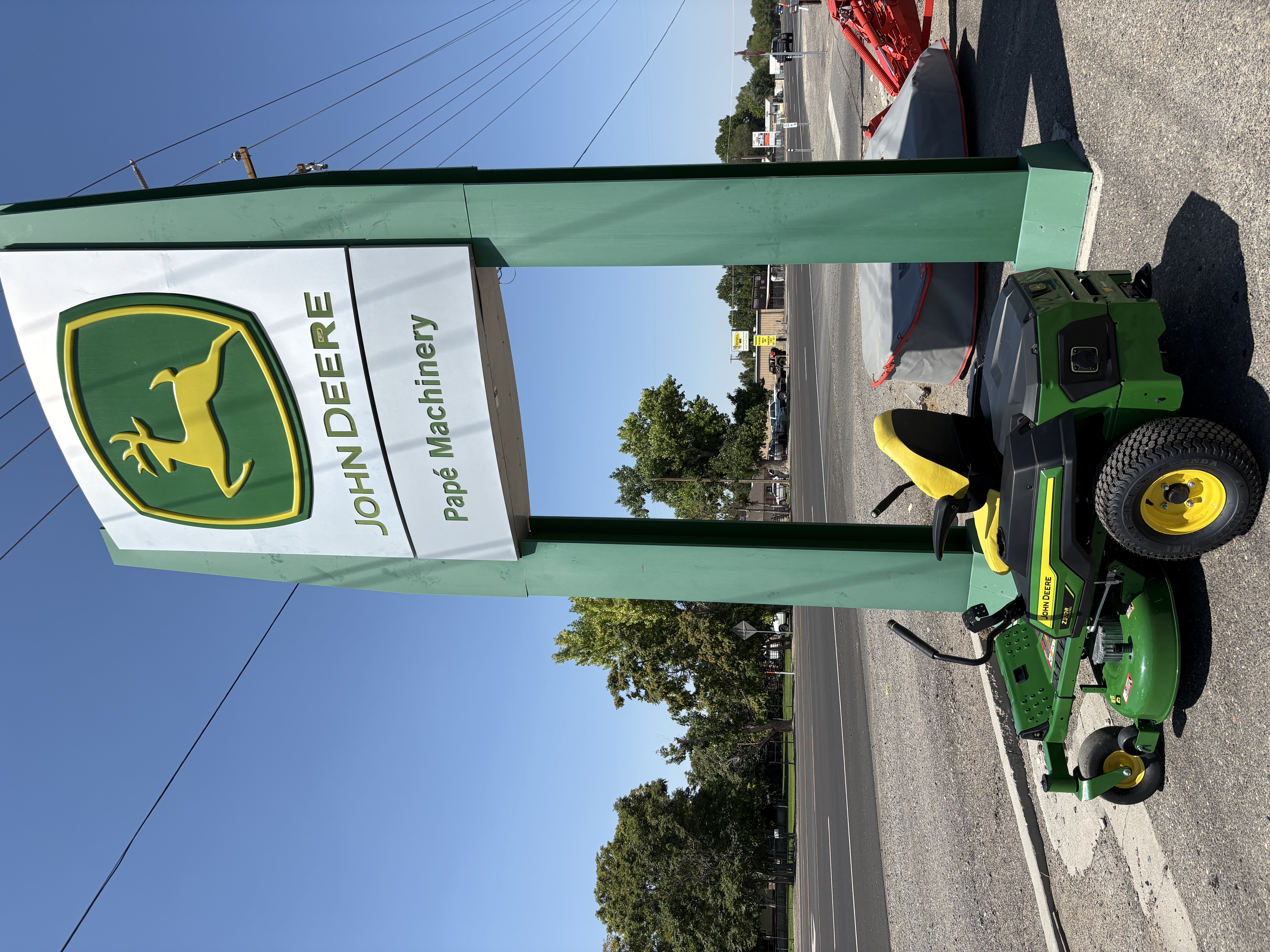 2024 John Deere Z370R