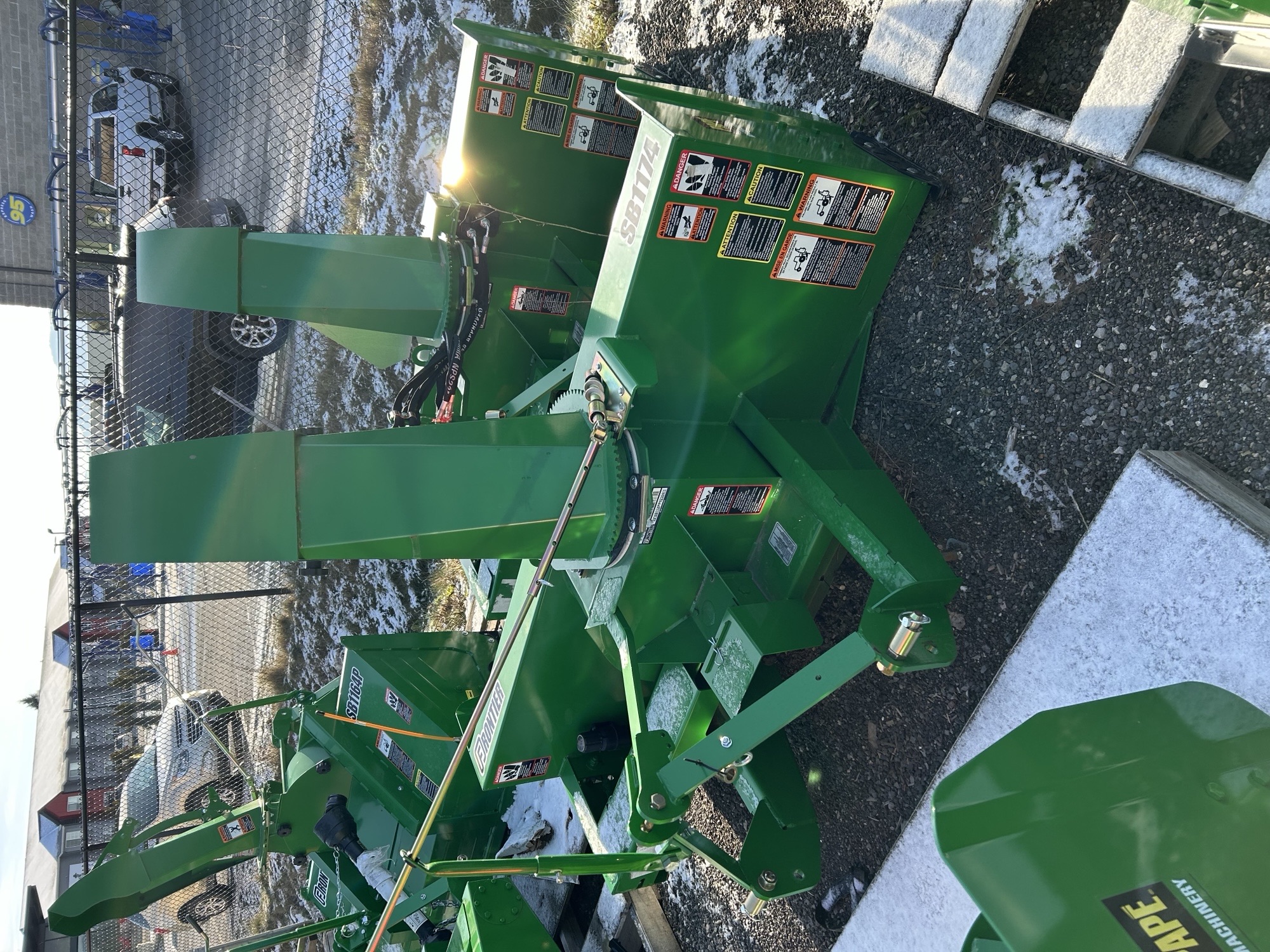 2023 Frontier SB1174