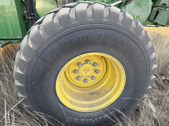 2024 John Deere S780