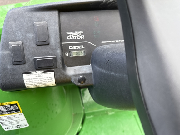 2024 John Deere 6X4THD