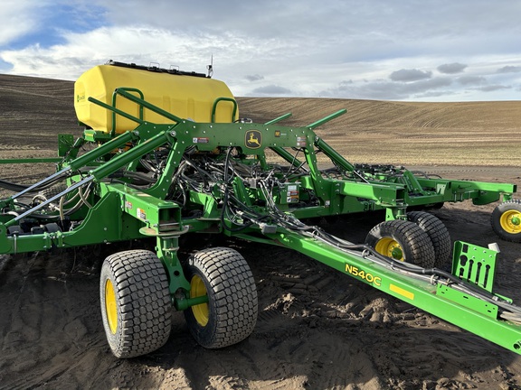 2022 John Deere N540C