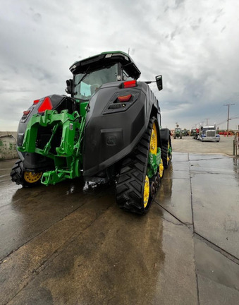 2021 John Deere 8RX410