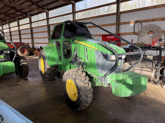 2019 John Deere 5125ML
