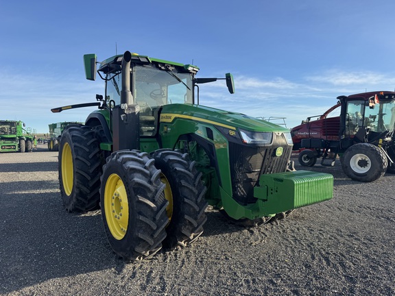 2025 John Deere 8R340