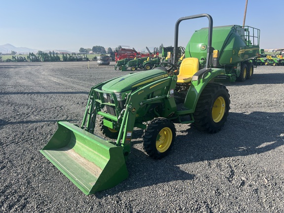 2022 John Deere 3043D