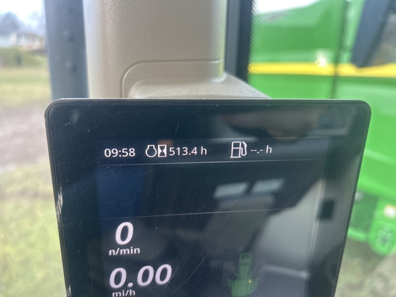 2025 John Deere 9RX640