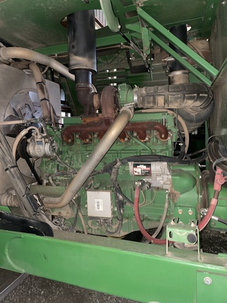 2010 John Deere R450