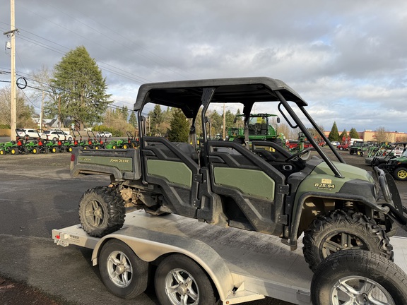 2014 John Deere 825MS4