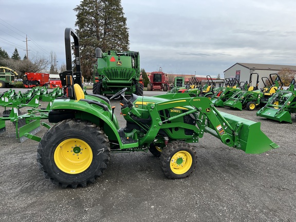 2022 John Deere 3043D