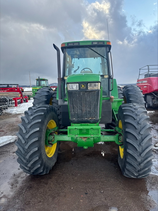 1998 John Deere 7810