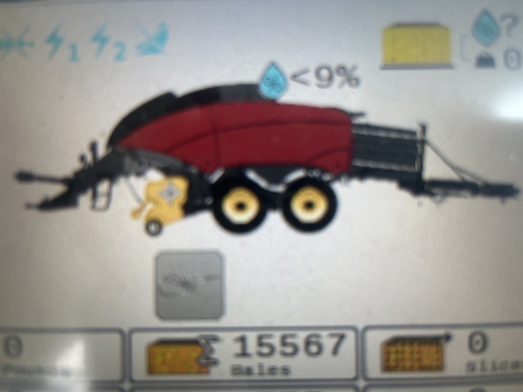 2023 New Holland 340+