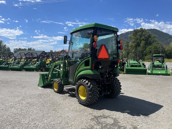 2020 John Deere 1025R