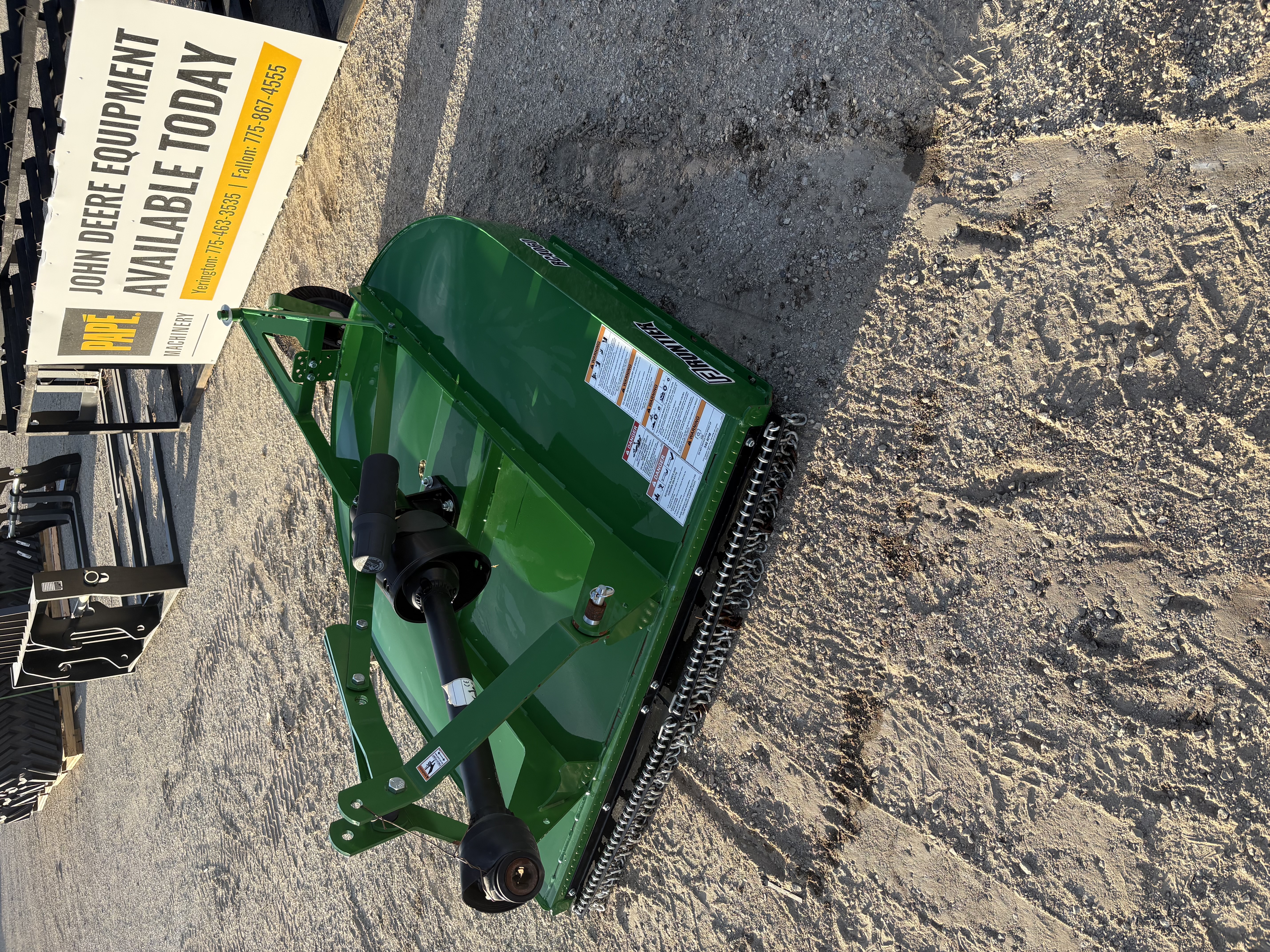 2022 Frontier RC4060