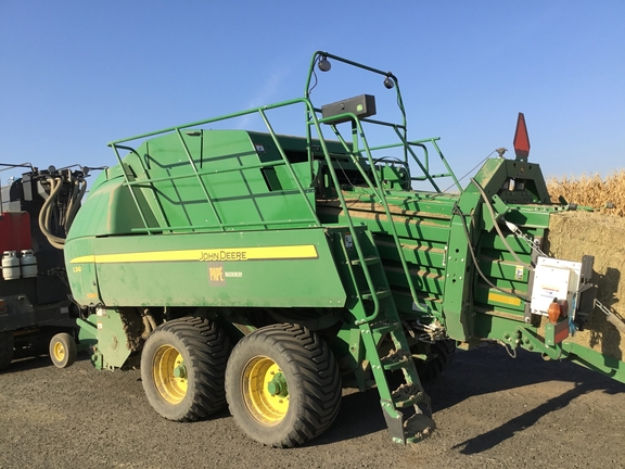 2019 John Deere L341