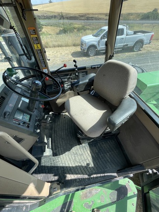 1995 John Deere 8970