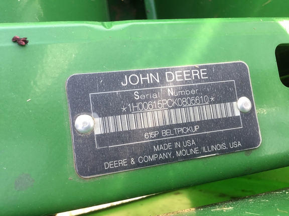 2019 John Deere S770