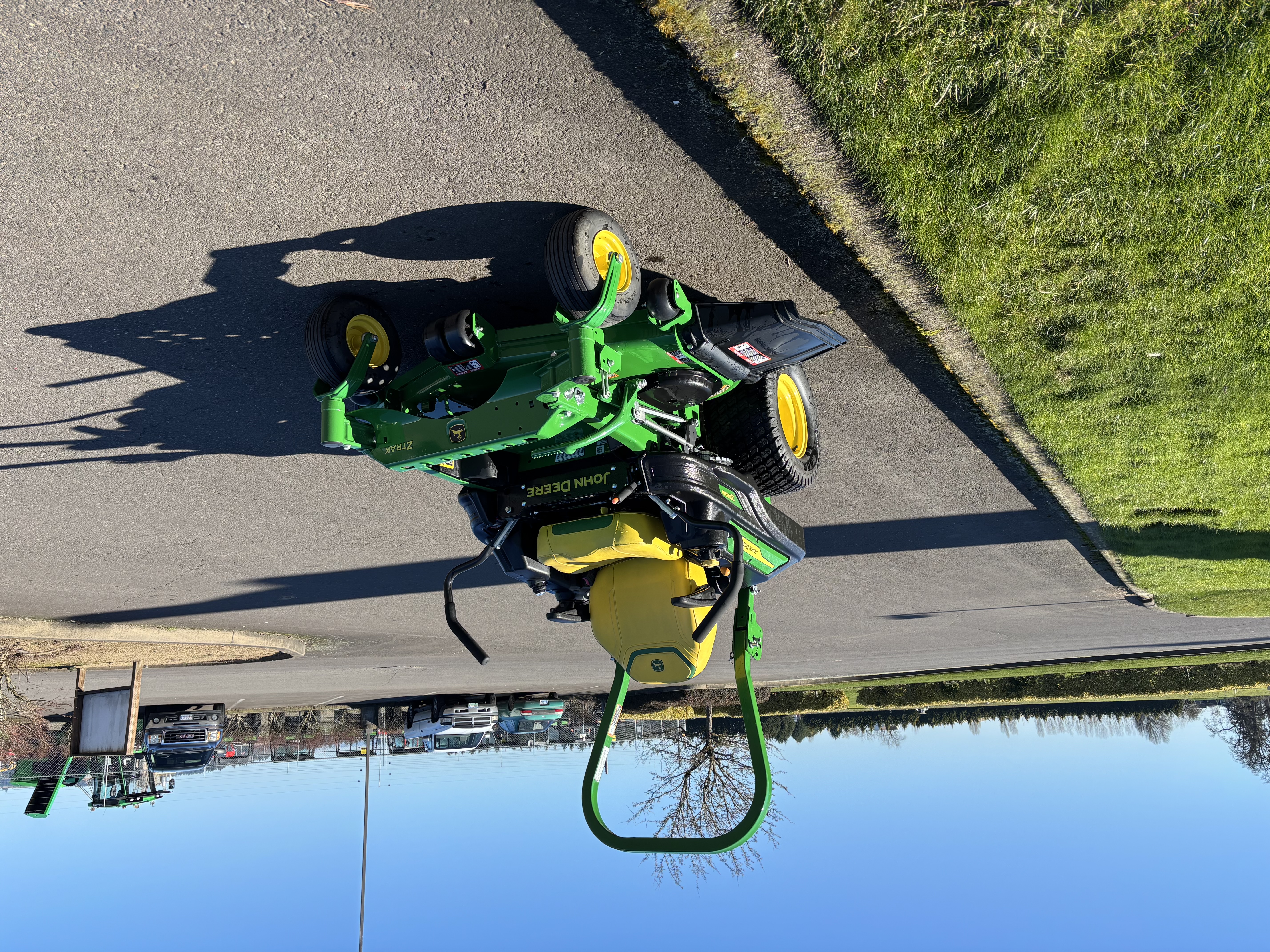 2023 John Deere Z920M