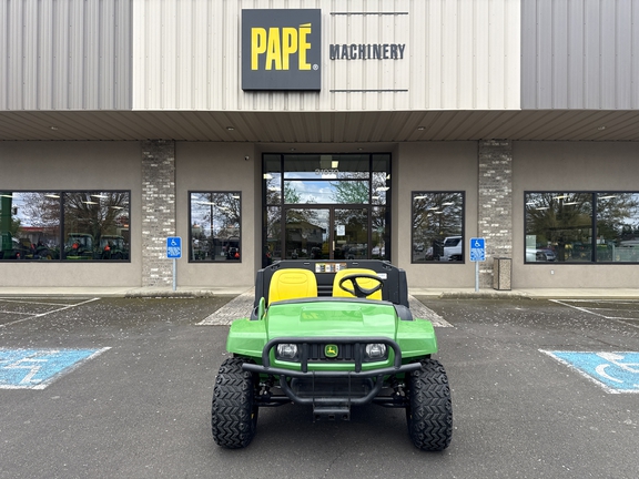 2024 John Deere 6X4THD