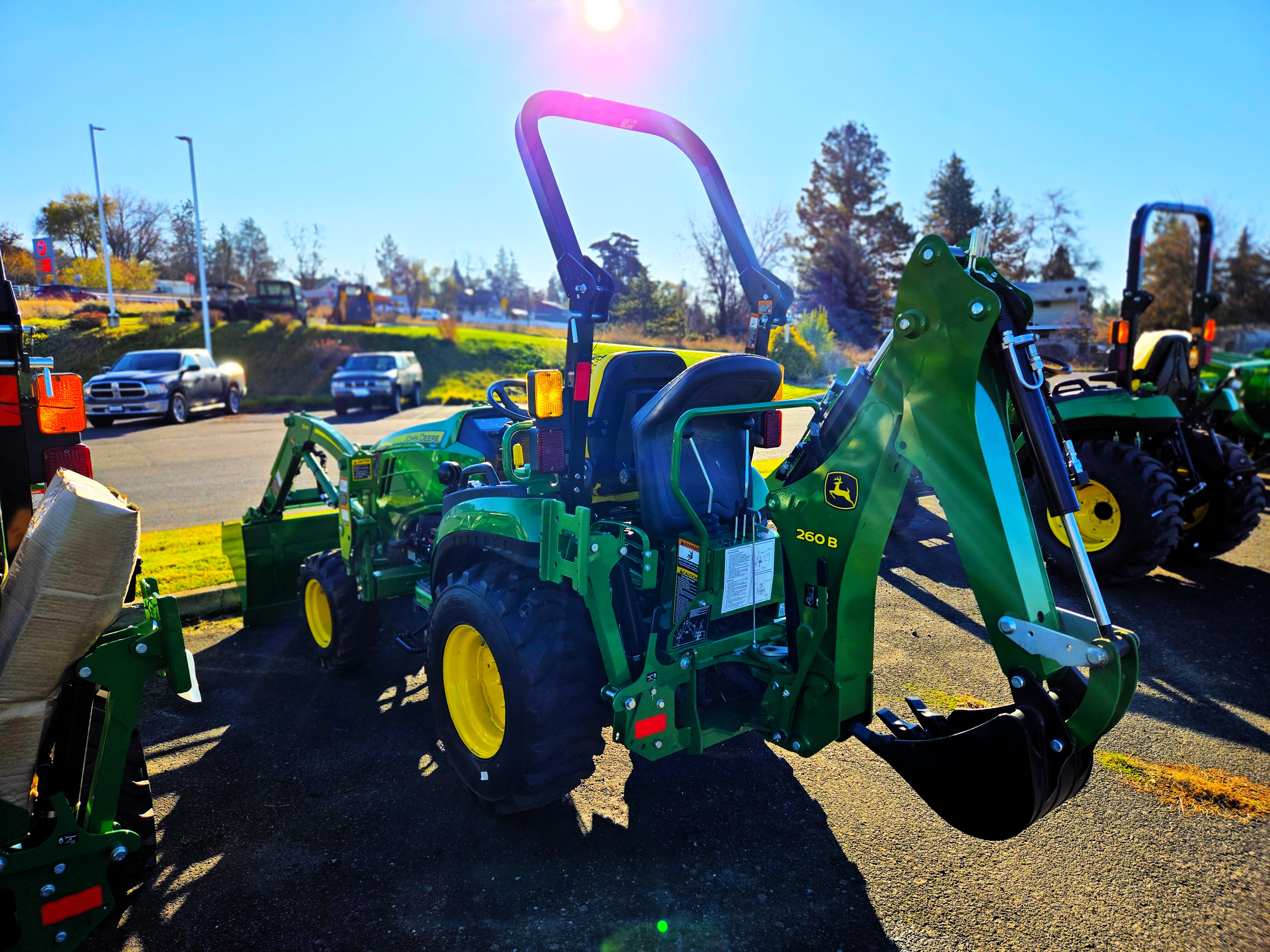 2024 John Deere 2025RB