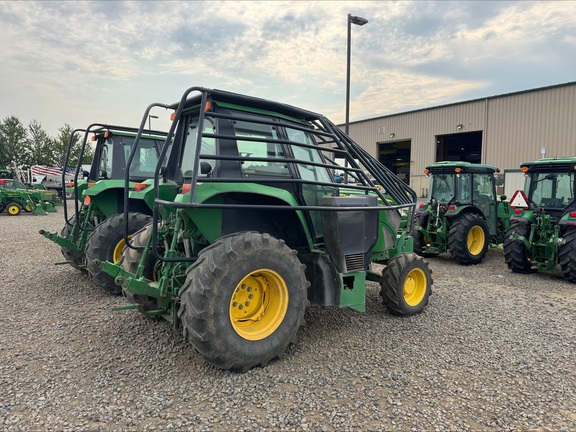 2018 John Deere 6130ML