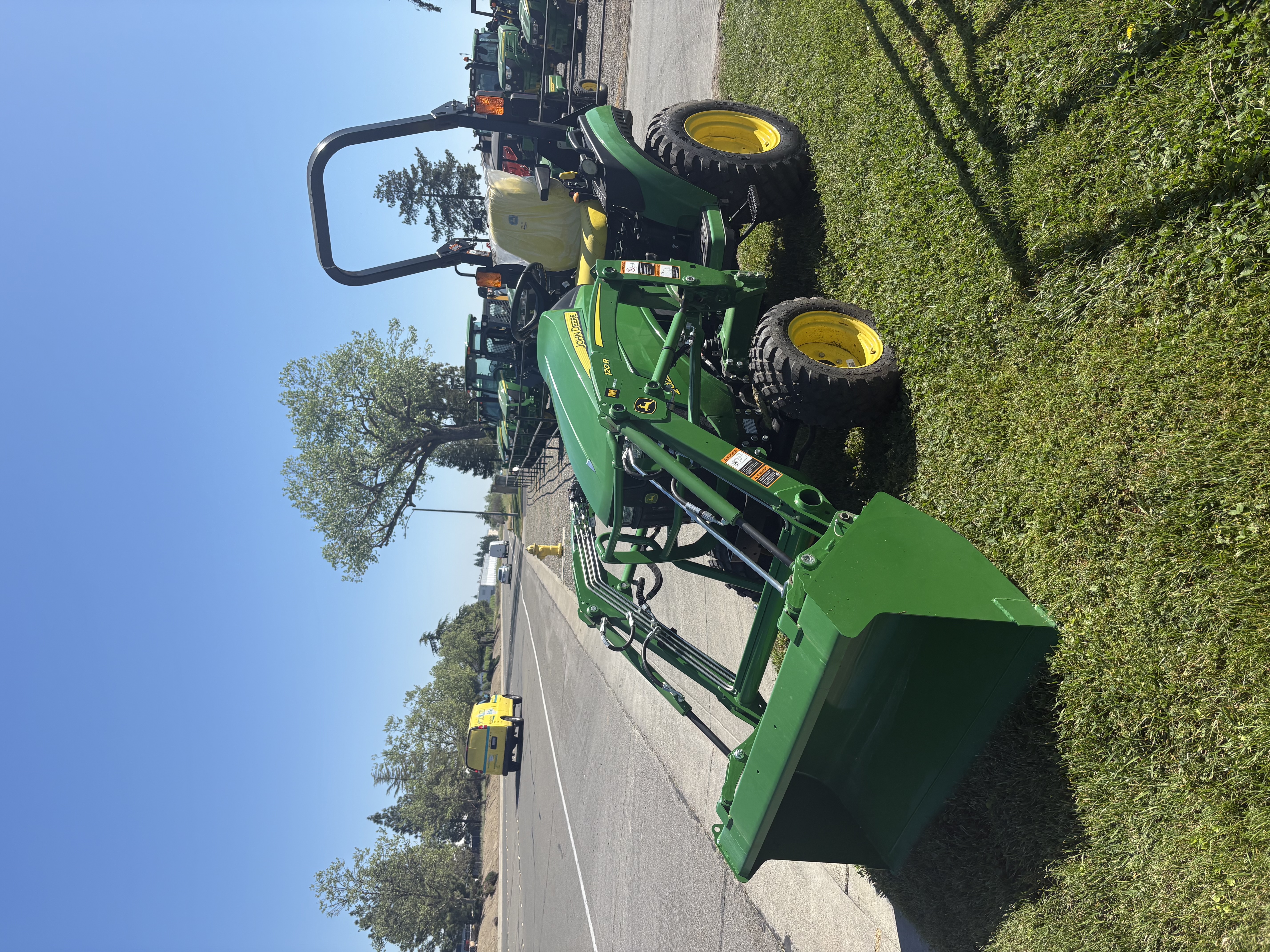 2025 John Deere 2025R