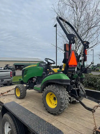 2018 John Deere 1025
