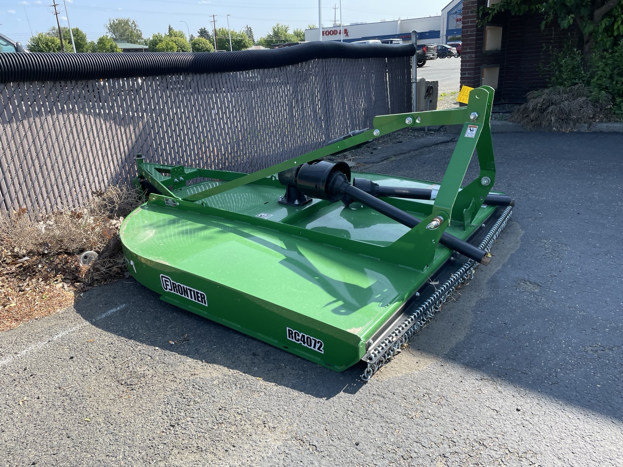 2023 Frontier RC4072