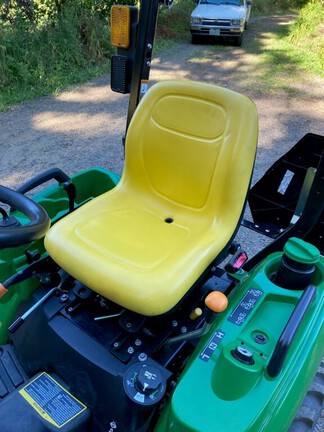 2023 John Deere 1023E