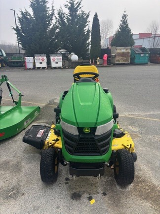 2019 John Deere X384