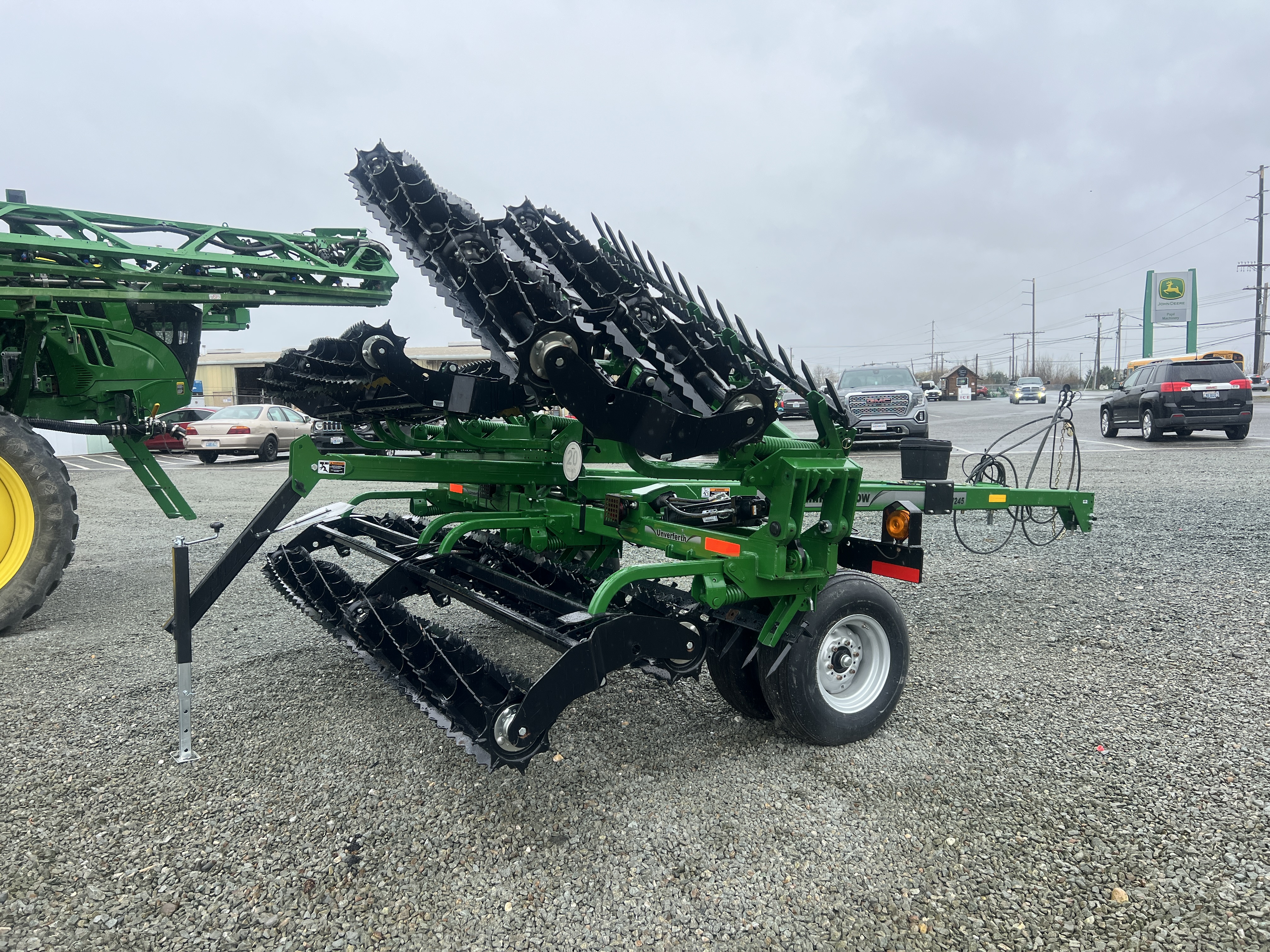 2024 Unverferth RHD124