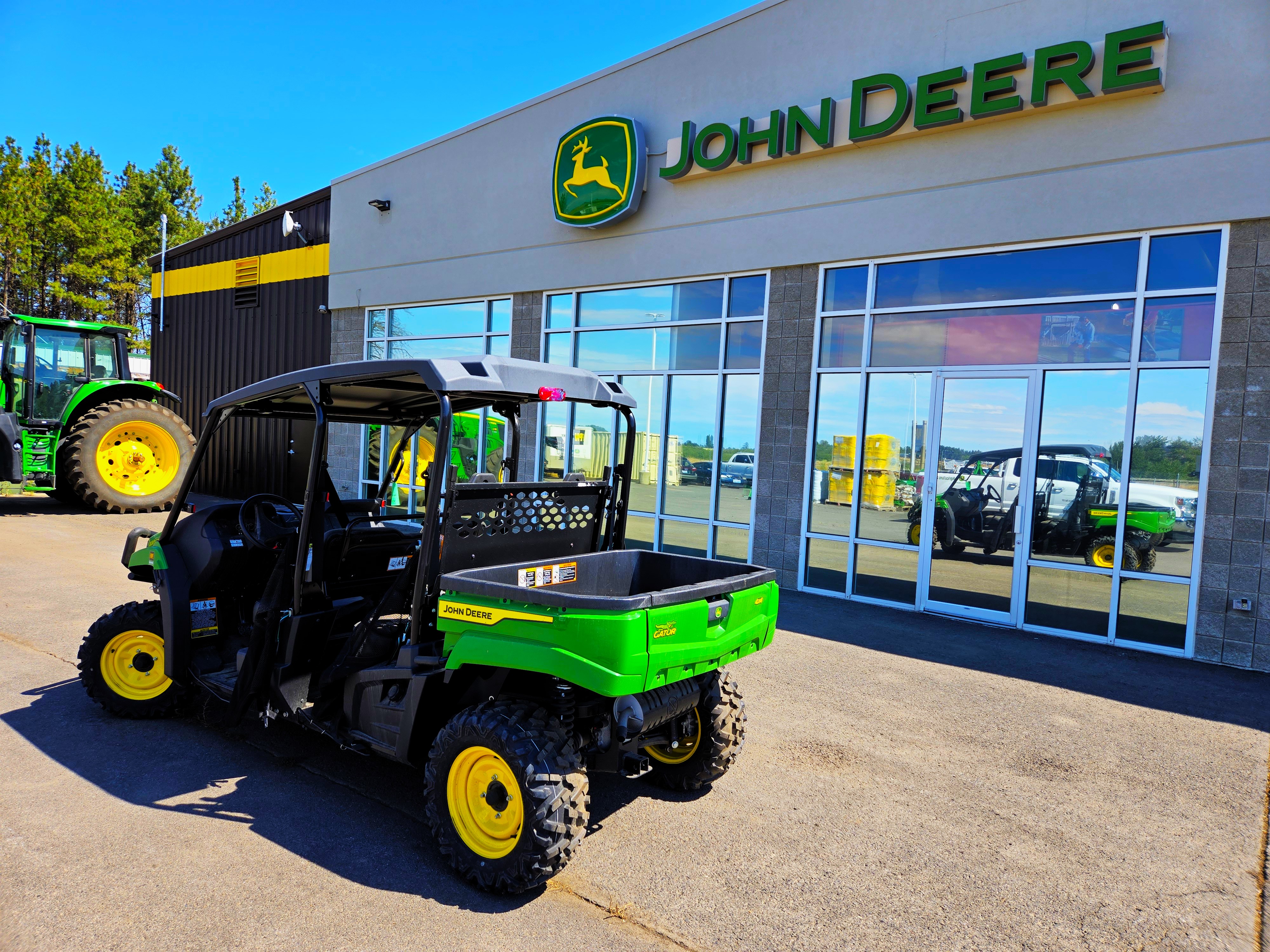 2024 John Deere 590MS4