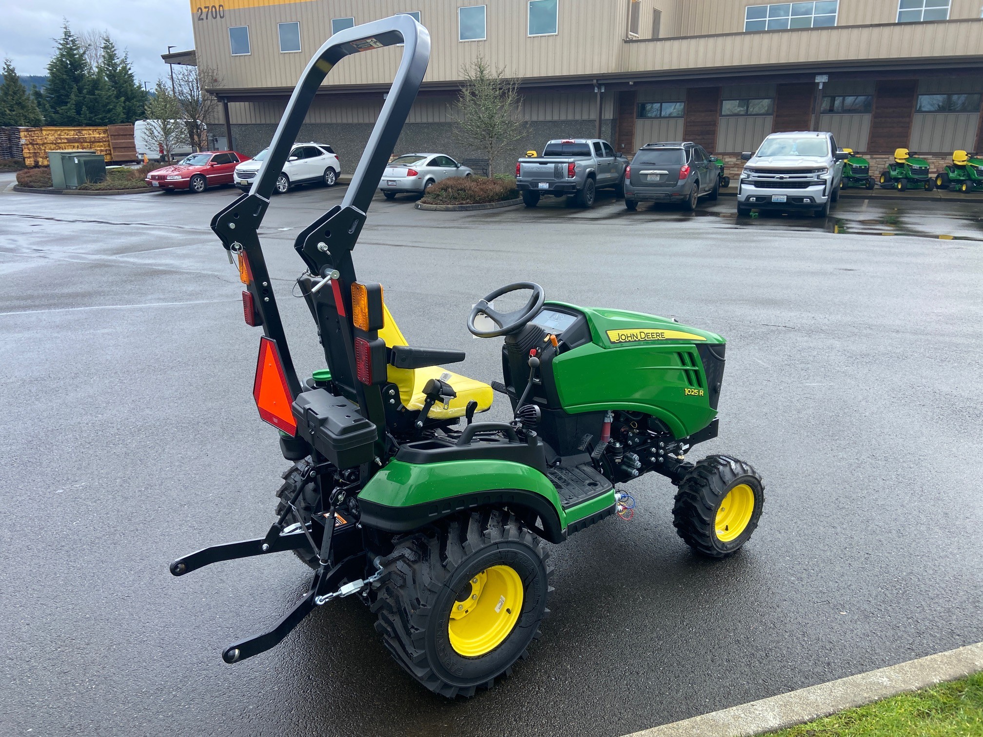 2025 John Deere 1025R
