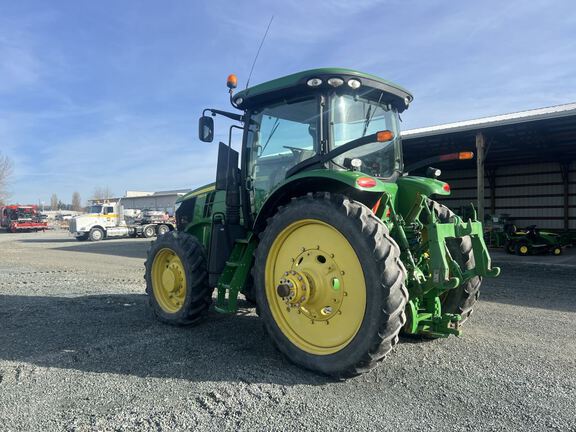 2012 John Deere 7260R