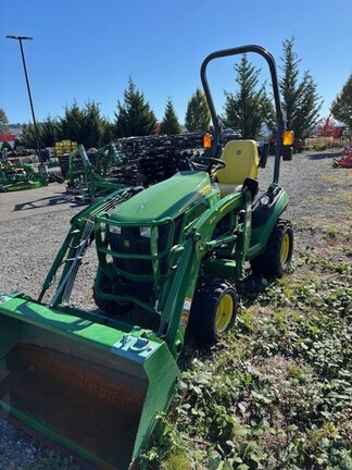 2021 John Deere 1025R