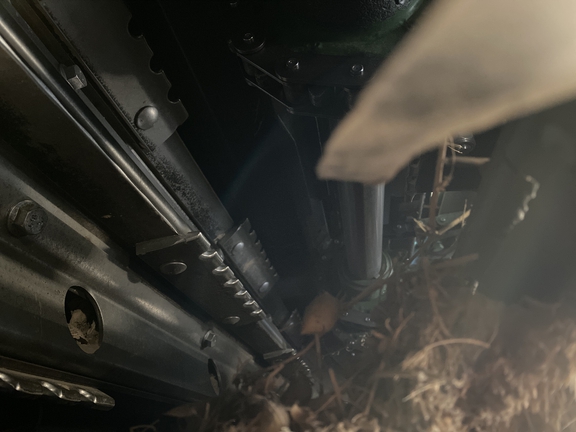2019 John Deere S780