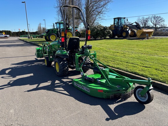 2021 John Deere 1023E