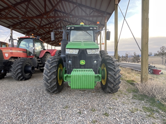 2018 John Deere 8270R