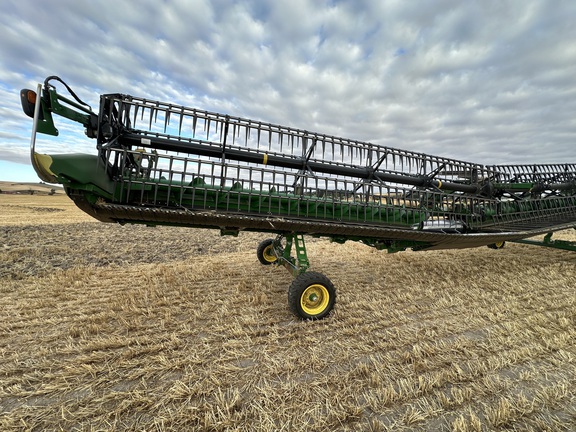 2023 John Deere HD45R